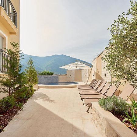 2Montenegro Limeta Apartments With Pool Kotor Exterior foto