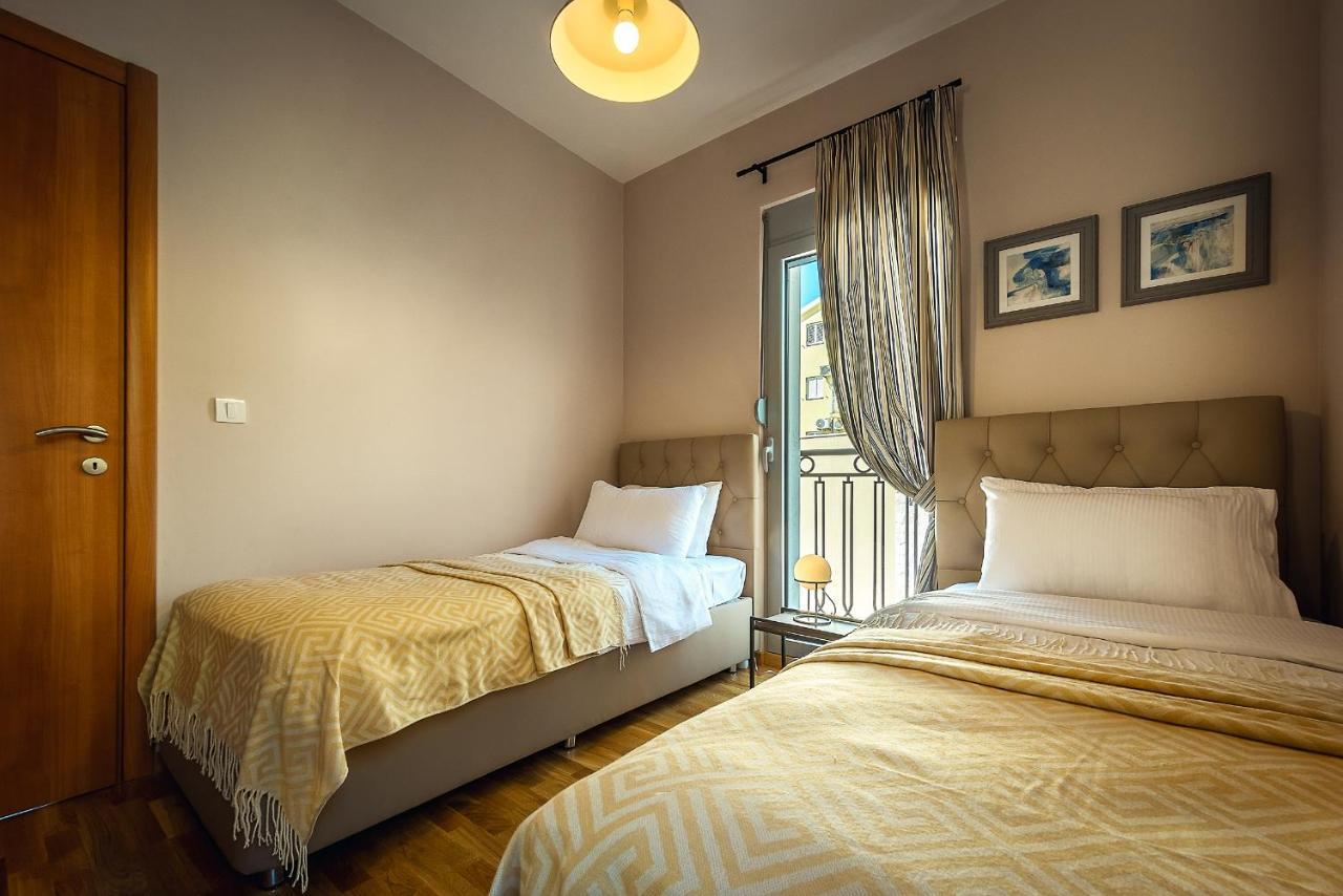2Montenegro Limeta Apartments With Pool Kotor Exterior foto
