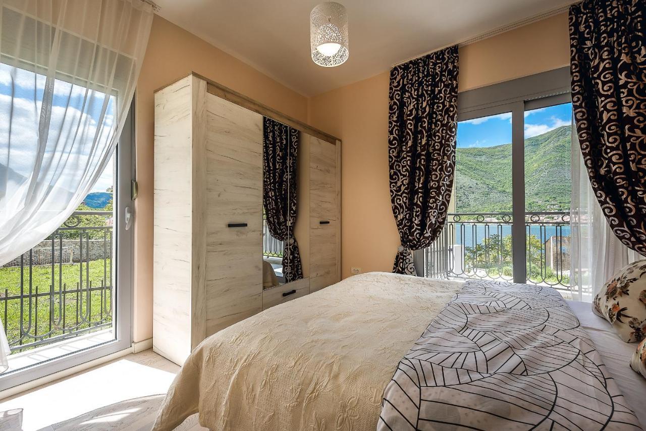 2Montenegro Limeta Apartments With Pool Kotor Exterior foto