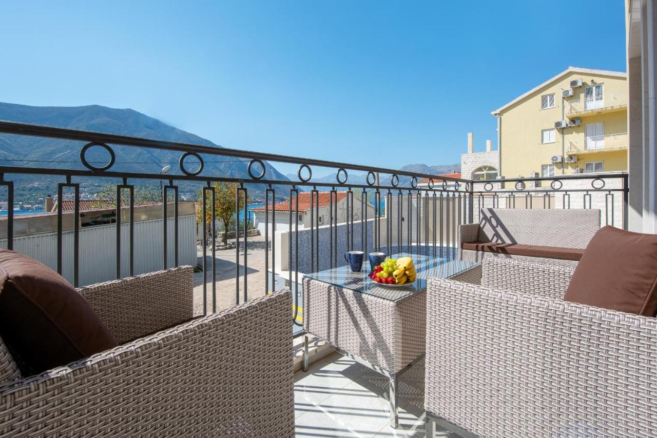 2Montenegro Limeta Apartments With Pool Kotor Exterior foto