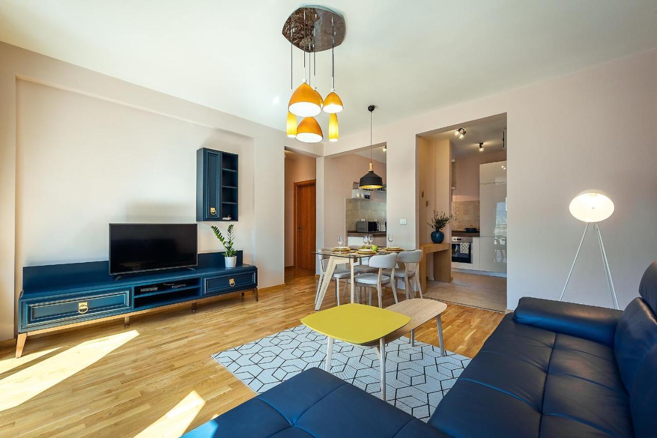 2Montenegro Limeta Apartments With Pool Kotor Exterior foto