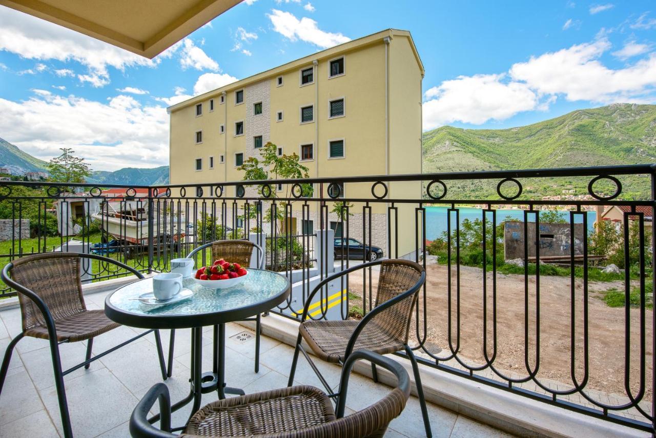 2Montenegro Limeta Apartments With Pool Kotor Exterior foto