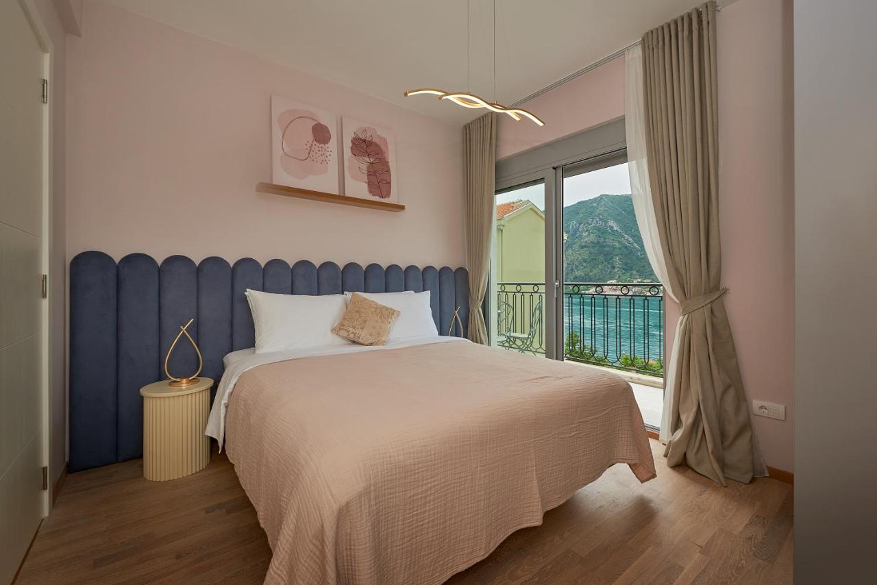 2Montenegro Limeta Apartments With Pool Kotor Exterior foto
