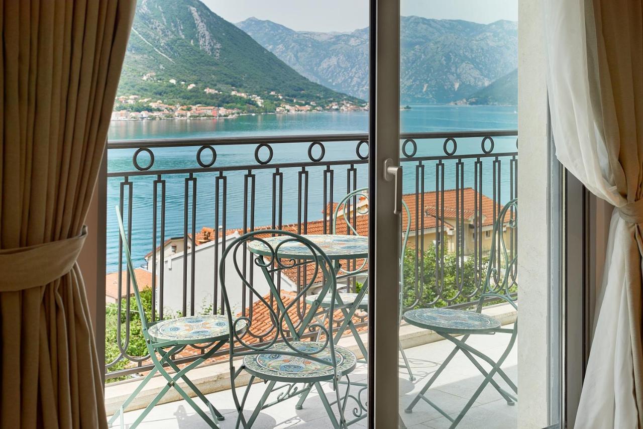 2Montenegro Limeta Apartments With Pool Kotor Exterior foto