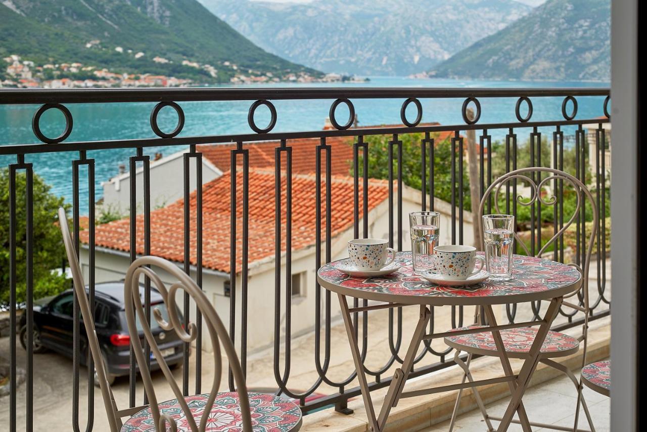2Montenegro Limeta Apartments With Pool Kotor Exterior foto